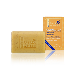 F&W AHA-2 EXFOLIATING SOAP