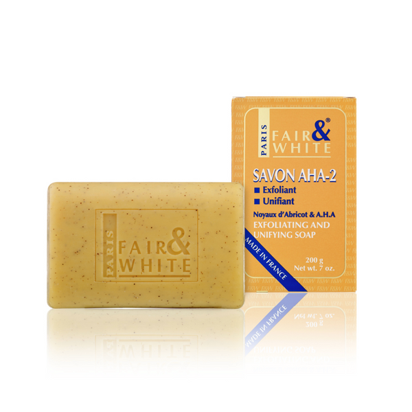 F&W AHA-2 EXFOLIATING SOAP