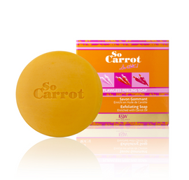 F&W SO CARROT EXFOLIATING SOAP