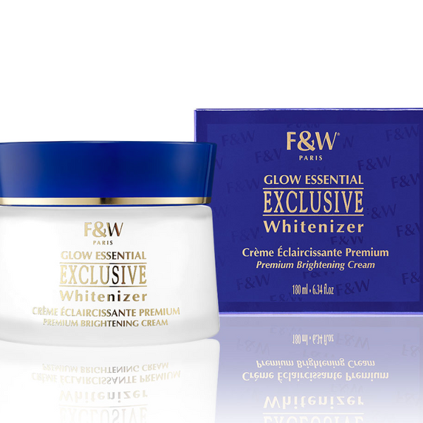 F&W EXCLUSIVE GLOW ESSENTIAL CREAM