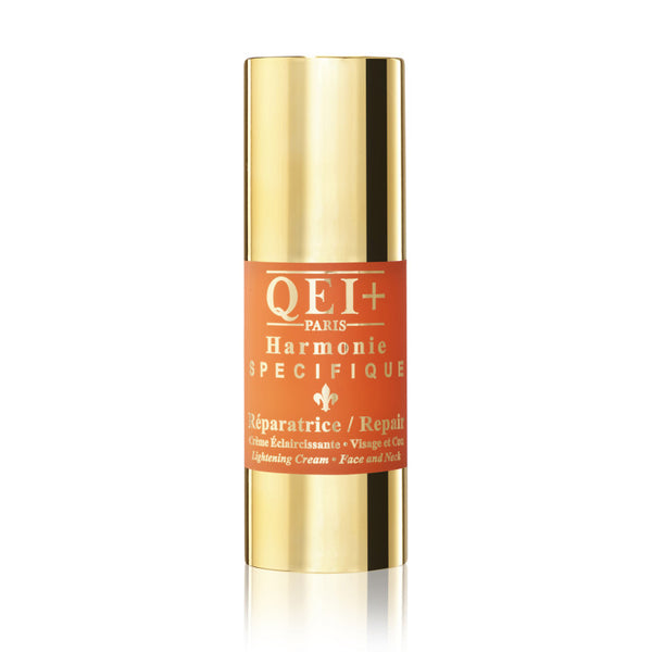 QEI+ LIGHTENING CREAM FACE AND NECK - HARMONIE CARROT